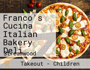 Franco's Cucina Italian Bakery Deli