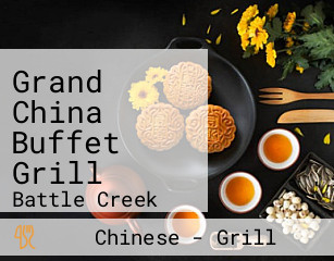 Grand China Buffet Grill