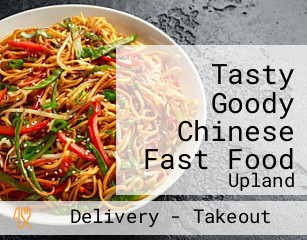 Tasty Goody Chinese Fast Food