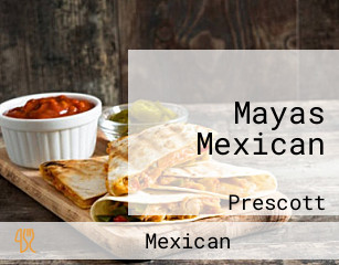 Mayas Mexican