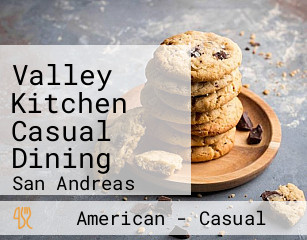 Valley Kitchen Casual Dining