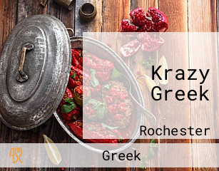 Krazy Greek