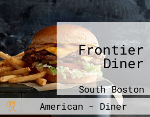 Frontier Diner