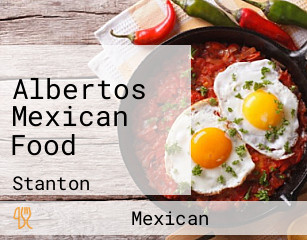 Albertos Mexican Food