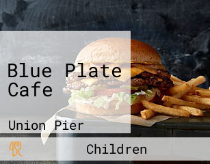 Blue Plate Cafe