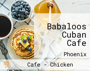 Babaloos Cuban Cafe