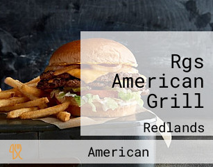 Rgs American Grill