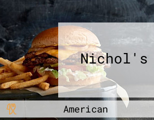 Nichol's