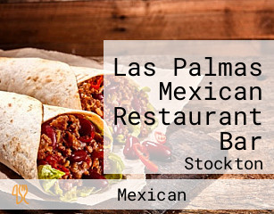 Las Palmas Mexican Restaurant Bar
