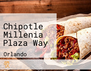 Chipotle Millenia Plaza Way
