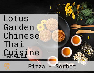Lotus Garden Chinese Thai Cuisine