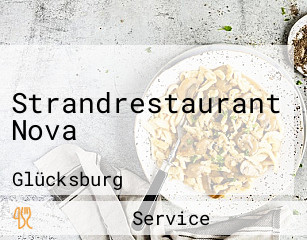 Strandrestaurant Nova
