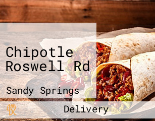 Chipotle Roswell Rd