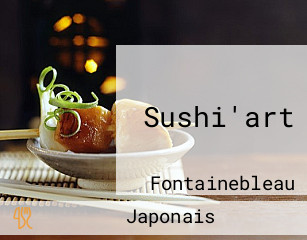 Sushi'art