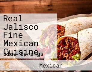 Real Jalisco Fine Mexican Cuisine