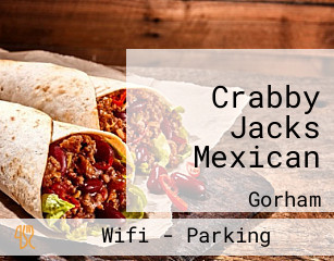 Crabby Jacks Mexican