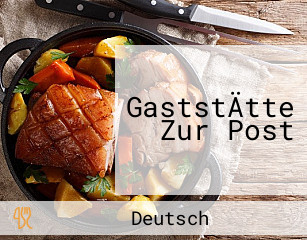 GaststÄtte Zur Post