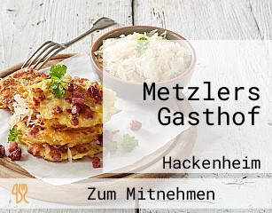 Metzlers Gasthof