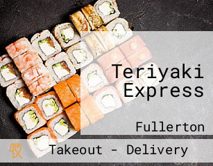 Teriyaki Express