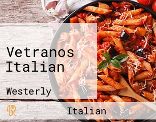 Vetranos Italian