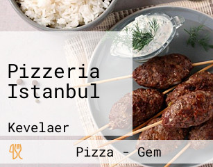 Pizzeria Istanbul