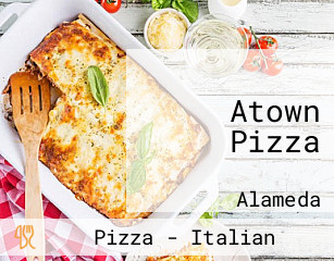 Atown Pizza