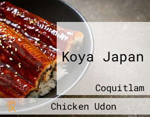 Koya Japan