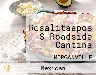 Rosalitaapos S Roadside Cantina