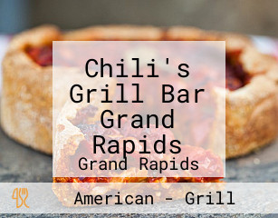 Chili's Grill Bar Grand Rapids