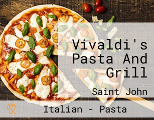 Vivaldi's Pasta And Grill