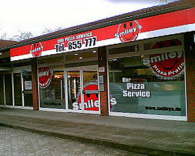 Smiley`s Pizza Profis Pinneberg