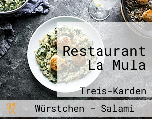 Restaurant La Mula
