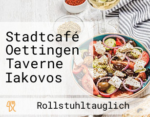 Stadtcafé Oettingen Taverne Iakovos