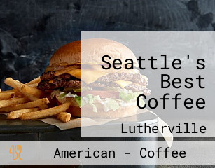 Seattle's Best Coffee