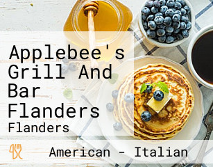 Applebee's Grill And Bar Flanders