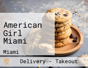 American Girl Miami
