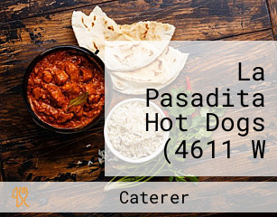 La Pasadita Hot Dogs (4611 W Indian School Rd)