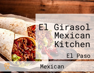El Girasol Mexican Kitchen