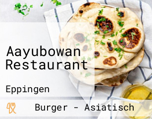 Aayubowan Restaurant