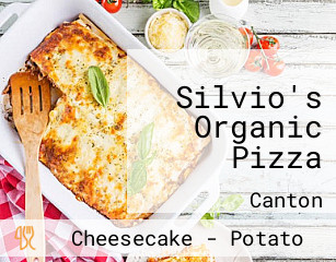 Silvio's Organic Pizza