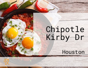 Chipotle Kirby Dr