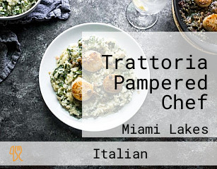 Trattoria Pampered Chef