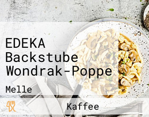 EDEKA Backstube Wondrak-Poppe