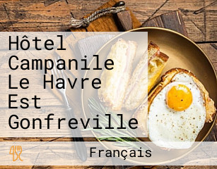 Hôtel Campanile Le Havre Est Gonfreville