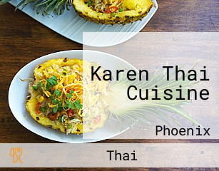 Karen Thai Cuisine