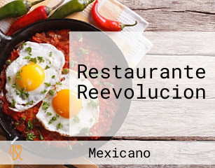Restaurante Reevolucion