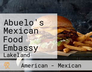 Abuelo's Mexican Food Embassy