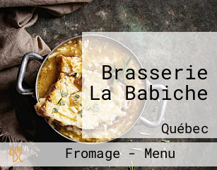 Brasserie La Babiche