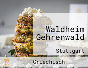 Waldheim Gehrenwald