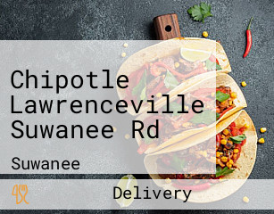 Chipotle Lawrenceville Suwanee Rd
